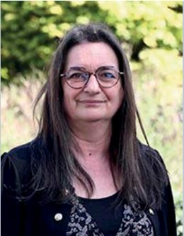 Portrait de Agnès Quinquenel